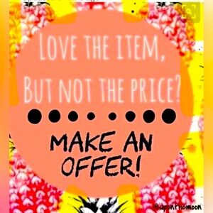 You never know until you try!